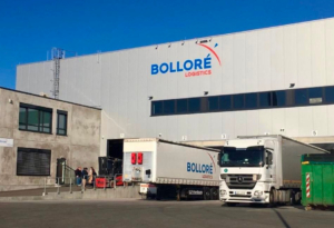 CMA CGM hoàn tất thương vụ mua lại Bolloré Logistics
