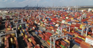 Cảng Savannah khai thác container đạt gần 430.000 TEU trong tháng 1 năm 2024