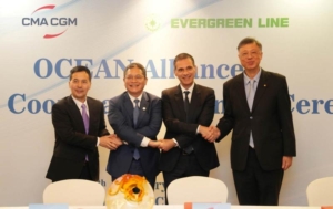 Liên minh OCEAN ký kết gia hạn hợp tác đến năm 2032