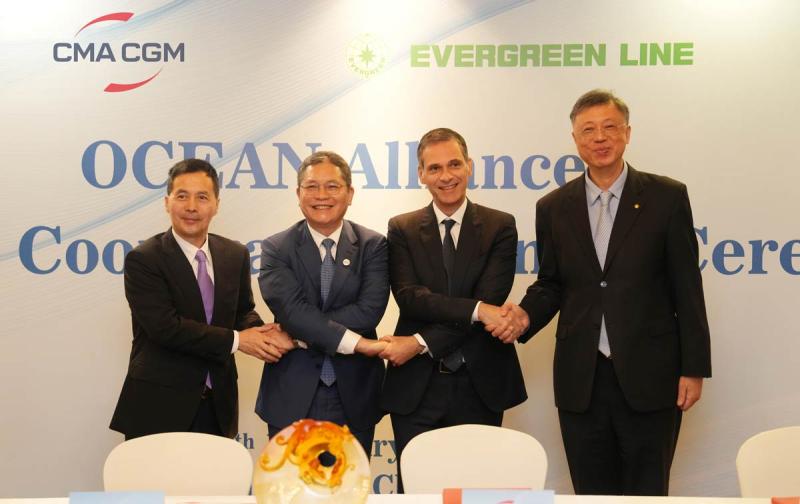 Liên minh OCEAN ký kết gia hạn hợp tác đến năm 2032